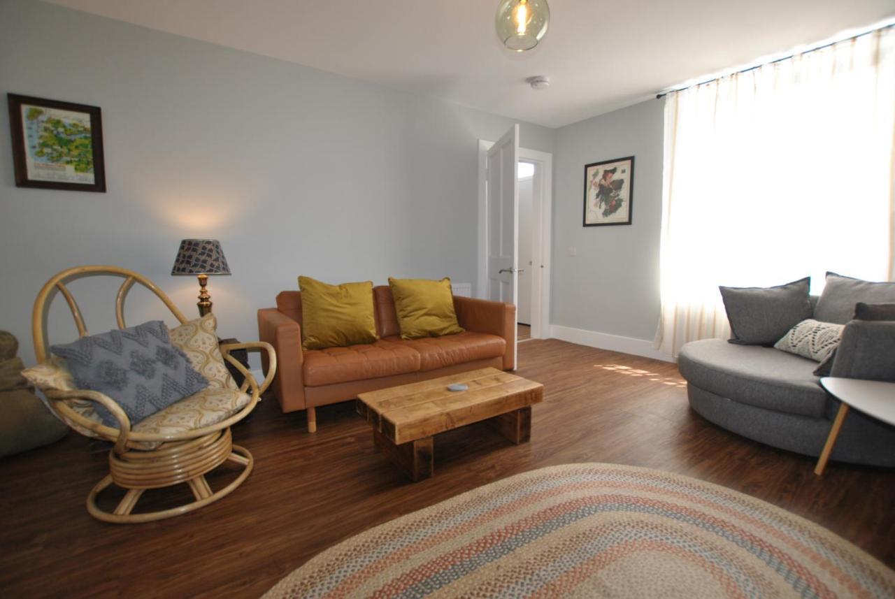 Auld Fishers Catch- Homely Apartment Near The Sea Anstruther Ngoại thất bức ảnh