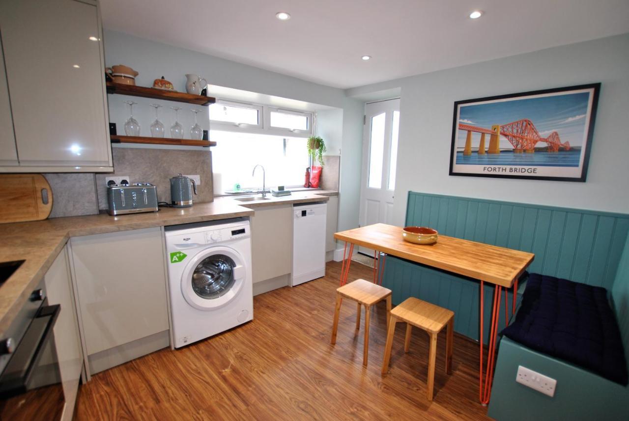 Auld Fishers Catch- Homely Apartment Near The Sea Anstruther Ngoại thất bức ảnh