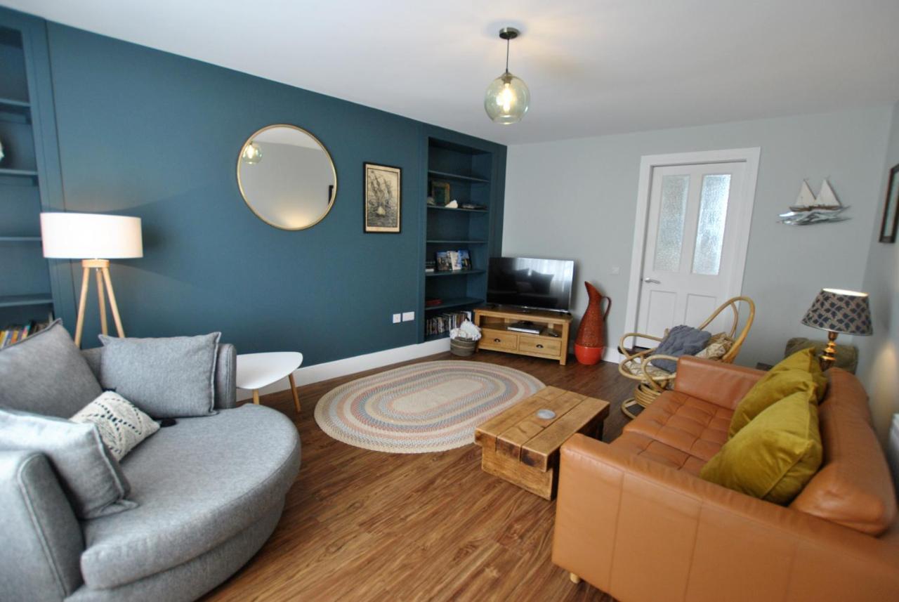 Auld Fishers Catch- Homely Apartment Near The Sea Anstruther Ngoại thất bức ảnh