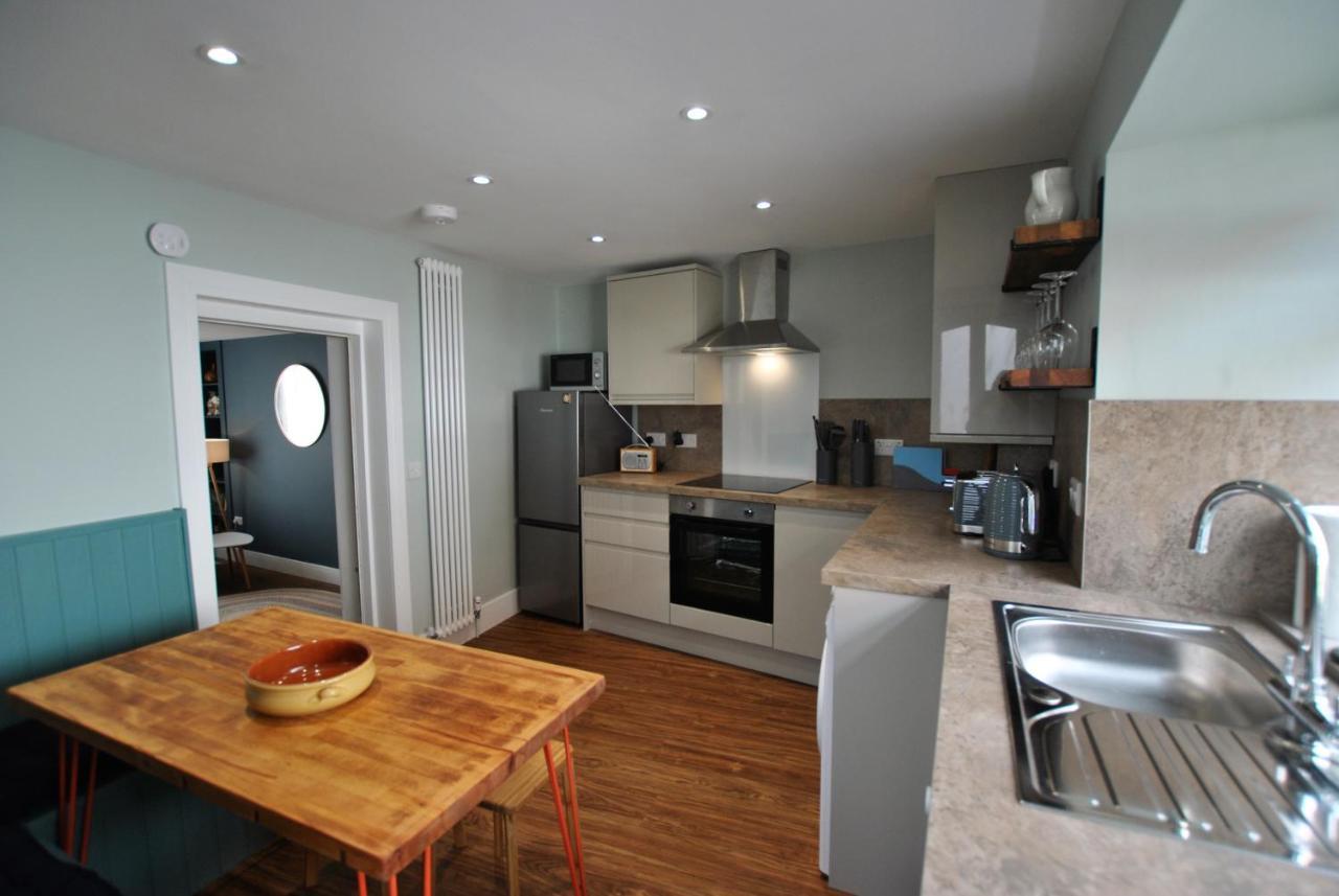 Auld Fishers Catch- Homely Apartment Near The Sea Anstruther Ngoại thất bức ảnh